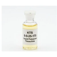 Thiosylffad Potasiwm Hylif (KTS 0-0-25-17S)